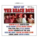 LP - The Beach Boys - Best Of The Beach Boys