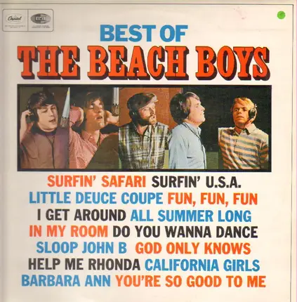 The Beach Boys - Best Of
