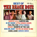 LP - The Beach Boys - Best Of The Beach Boys