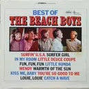 LP - The Beach Boys - Best Of The Beach Boys