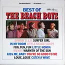 LP - The Beach Boys - Best Of The Beach Boys