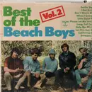 LP - The Beach Boys - Best Of The Beach Boys Vol. 2