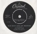 7'' - The Beach Boys - Blue Birds Over The Mountain / Never Learn Not To Love
