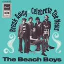 7'' - The Beach Boys - Break Away / Celebrate The News