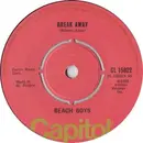 7'' - The Beach Boys - Break Away / Celebrate The News