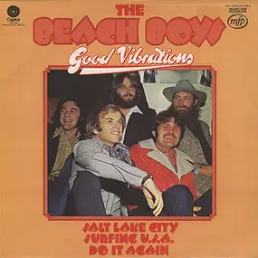 The Beach Boys - Good Vibrations