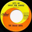 7'' - The Beach Boys - Good Vibrations