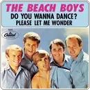 7'' - The Beach Boys - Do You Wanna Dance?