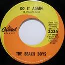 7'' - The Beach Boys - Do It Again