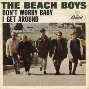 Everly Brothers With The Beach Boys - Don't Worry Baby