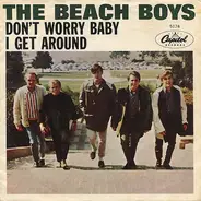 Everly Brothers With The Beach Boys - Don't Worry Baby