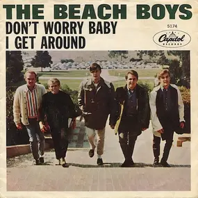 The Beach Boys - Don't Worry Baby