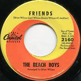 The Beach Boys - Friends