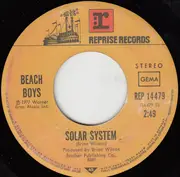 7'' - The Beach Boys - Honkin' Down The Highway