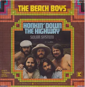 The Beach Boys - Honkin' Down The Highway