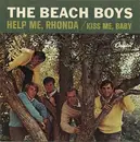 7'' - The Beach Boys - Help Me, Rhonda