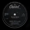 7'' - The Beach Boys - Heroes And Villains
