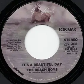 The Beach Boys - It's A Beautiful Day