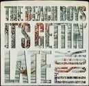 7'' - The Beach Boys - It's Gettin' Late / It's OK