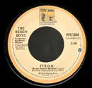 7'' - The Beach Boys - It's O.K.