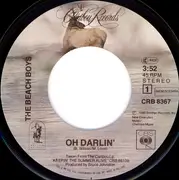 7'' - The Beach Boys - Oh Darlin'