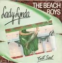7'' - The Beach Boys - Lady Lynda