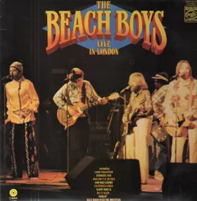 The Beach Boys - Live in London