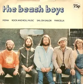 The Beach Boys - Mona / Rock And Roll Music / Sail On Sailor / Marcella