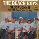 7'' - The Beach Boys - Sloop John B