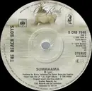 7'' - The Beach Boys - Sumahama