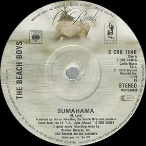 The Beach Boys - Sumahama