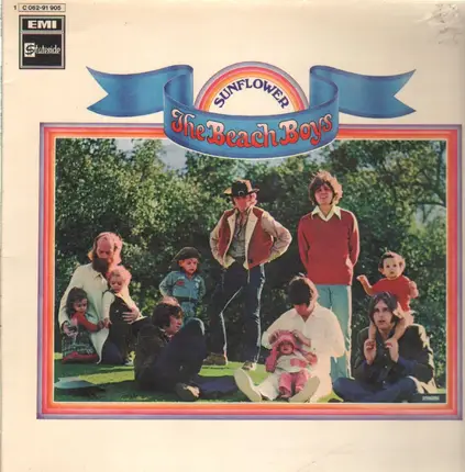 The Beach Boys - Sunflower