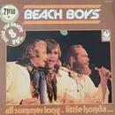 LP - The Beach Boys - Super Pop Groups Vol. 8