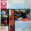 LP - The Beach Boys - Surf Beat Fun