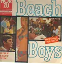 LP - The Beach Boys - Surf Beat Fun - Incl. Fan-Fotos