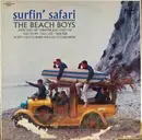 LP - The Beach Boys - Surfin' Safari