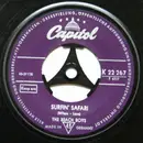 7'' - The Beach Boys - Surfin' Safari / 409