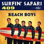 Beach Boys - Surfin' Safari