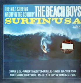 The Beach Boys - Surfin' U.S.A.