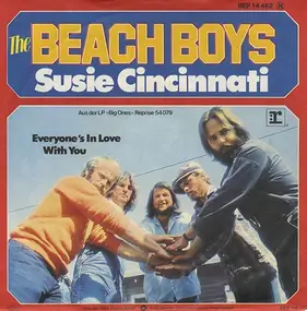 The Beach Boys - Susie Cincinnati