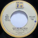 7'' - The Beach Boys - Rock And Roll Music