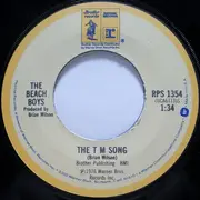 7'' - The Beach Boys - Rock And Roll Music