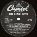 12'' - The Beach Boys - Wouldn't It Be Nice / The Beach Boys Medley