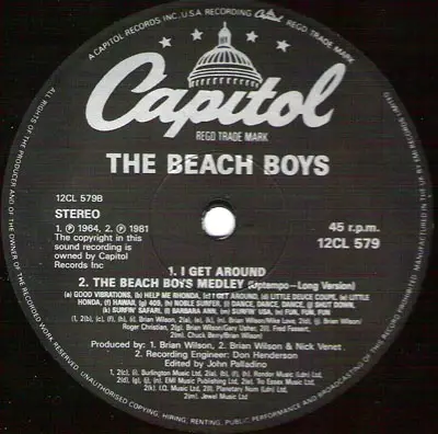 The Beach Boys - Wouldn't It Be Nice