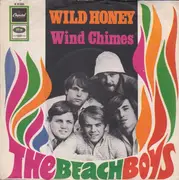 7'' - The Beach Boys - Wild Honey / Wind Chimes