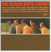 The Beach Boys - The Beach Boys Today! / Summer Days (And Summer Nights!!)