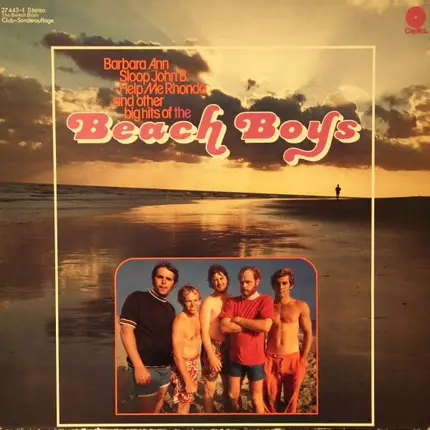 The Beach Boys - The Beach Boys (Club Edition)