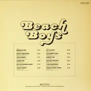 LP - The Beach Boys - The Beach Boys - Club-Sonderauflage