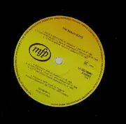 LP - The Beach Boys - The Beach Boys