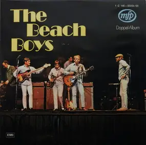 The Beach Boys - The Beach Boys (1973)